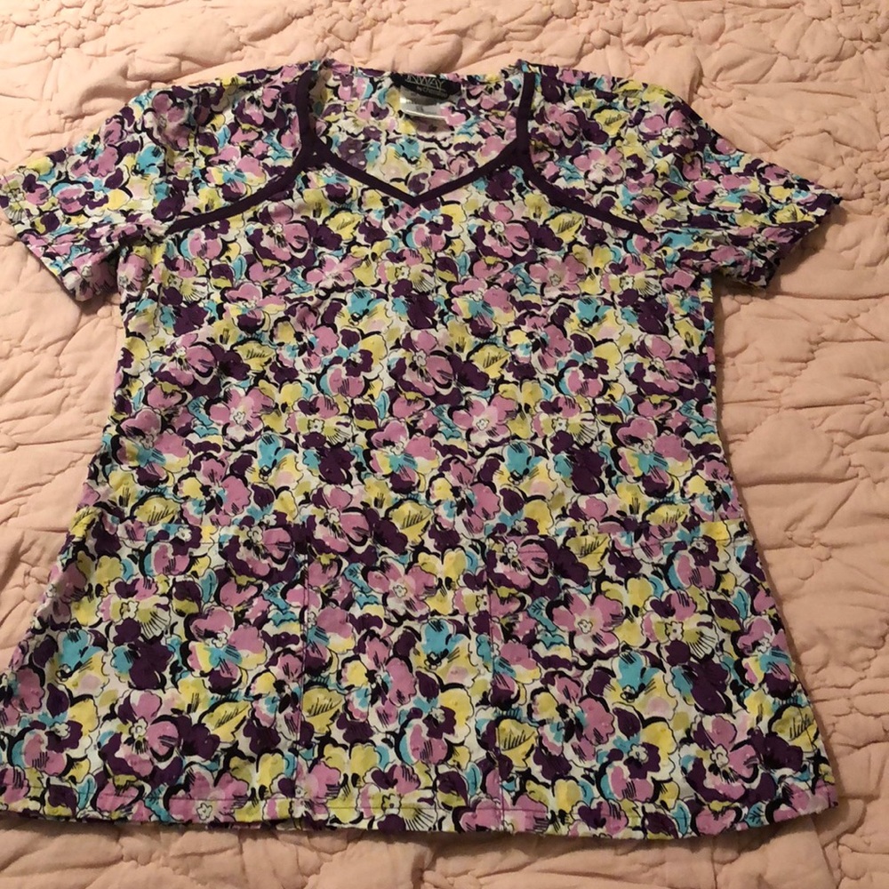 Scrub Top
